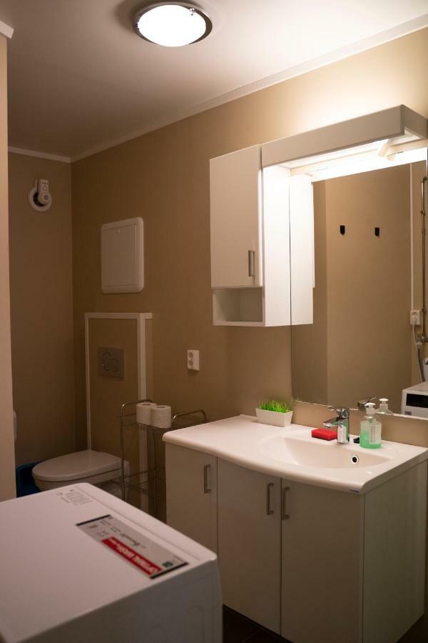 Double Room with Shared Toilet